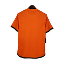 Camisa Retrô Seleção da Holanda I 2012 - Masculina Nike - Laranja