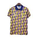 Camisa Escócia Retrô 1988/1989 Amarela - Umbro