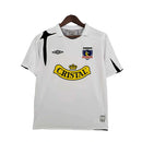 Camisa Colo-Colo Retrô 2006 Branca - Umbro