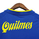 Camisa Retrô Boca Juniors 2001 - Nike Masculina - Azul com detalhes em amarelo