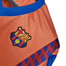 Camisa Barcelona Retrô 1989/1992 Laranja - Meyba
