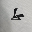 Camisa Vitória II 23/24 - Torcedor Volt Feminina - Branca com detalhes em preto