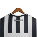 Camisa Botafogo l Retrô 99/20 Masculina - Preta e Branca