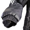 Jaqueta Corta-Vento Botafogo - Masculina Rebook - Preta com detalhes em branco