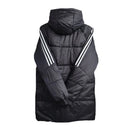 Jaqueta Corta-Vento Botafogo - Masculina Rebook - Preta com detalhes em branco