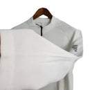 Camisa manga longa Botafogo 23/24 Branca Lisa
