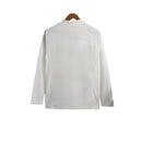 Camisa manga longa Botafogo 23/24 Branca Lisa