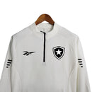 Camisa manga longa Botafogo 23/24 Branca Lisa