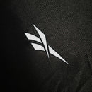 Camisa Botafogo Manga Longa 23/24 - Torcedor Reebok Masculina - Preta com detalhes em branco