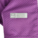 Camisa Remo III Masculina 23/24 - Roxa com detalhes pretos