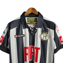 Camisa Retrô Atlético Mineiro Edição especial 2008 - Lotto Masculina - Preta com detalhes em branco