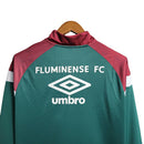 Jaqueta Corta-vento Fluminense I 23/24 - Masculina Umbro - Tricolor