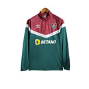 Jaqueta Corta-vento Fluminense I 23/24 - Masculina Umbro - Tricolor