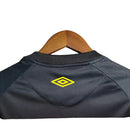 Camisa Sport I 23/24- Torcedor Feminina Umbro - Preta e Vermelha