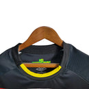 Camisa Sport I 23/24- Torcedor Feminina Umbro - Preta e Vermelha