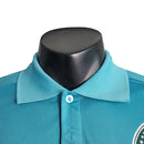 Camisa Palmeiras Treino 23/24 polo - Jogador Puma Masculina - Azul