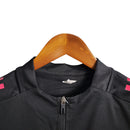Jaqueta Corta-Vento São Paulo 23/24 Masculina Adidas - Preta