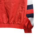 Jaqueta Corta- São Paulo 23/24 Masculino Adidas - Vermelha com detalhes branco e preto