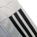 Jaqueta Corta-Vento São Paulo 23/24 Masculina Adidas - Branca com detalhes em preto
