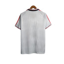Camisa São Paulo Edição Edição especial 23/24 - Torcedor Adidas Masculina - Branca com listras em vermelho e preto