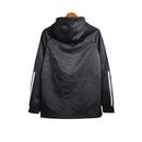 Jaqueta Corta-Vento Flamengo 23/24 - Masculina Adidas - Preta