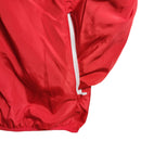 Jaqueta Corta-Vento Flamengo 23/24 Masculina Adidas - Vermelha e preto com detalhes em branco