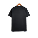 Camisa Flamengo III Edição Especial All Black 23/24 Torcedor Masculina - Preta Refletiva no escuro