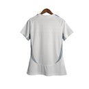 Camisa Flamengo Goleiro III - 23/24 Torcedor Nike Masculina - Branca com detalhes em roxo