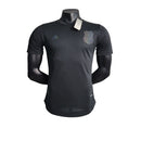 Camisa Flamengo III Edição Especial 23/24 Jogador Masculina -Preta refletiva