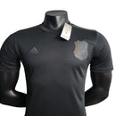 Camisa Flamengo III Edição Especial 23/24 Jogador Masculina -Preta refletiva