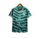 Camisa Celtic III 23/24 - Torcedor Adidas Masculina - Verde com detalhes em cinza