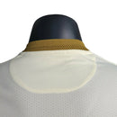 Camisa Al-Nassr III 23/24 - Jogador Duneus Masculina - Bege com detalhes em dourado