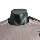 Camisa Tottenham II 23/24 Jogador Nike Masculina - Cinza com detalhes em preto