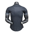 Camisa Seleção da Argélia Edição Especial 23/24 - Jogador Adidas Masculina - Preta com detalhes em dourado