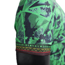 Camisa Seleção do Mali II 23/24 - Torcedor Airness Masculina - Verde com detalhes em vermelho e amarelo