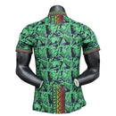 Camisa Seleção do Mali II 23/24 - Torcedor Airness Masculina - Verde com detalhes em vermelho e amarelo