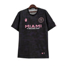 Camisa Inter Miami Edição Especial 23/24 - Torcedor Bape Masculina - Preta com detalhes em rosa