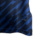 Camisa Sporting de Gijón II 23/24 - Torcedor Puma Masculina - Azul com detalhes em preto