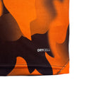 Camisa Olympique Marseille III 23/24 - Torcedor Puma Masculina - Laranja com detalhes em preto