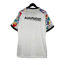 Camisa Inter Miami Treino 23/24 - Torcedor Adidas Masculinas - Branca com detalhes em preto