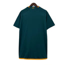 Camisa LA Galaxy II 23/24 - Torcedor Adidas Masculina - Verde com detalhes em vermelho e amarelo