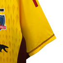 Camisa Colo Colo do Chile Goleiro 23/24 - Torcedor Adidas Masculina - Amarela com detalhes preto