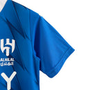 Kit Infantil Al Hilal I 23/24 - Puma - Azul com detalhes em branco