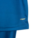 Kit Infantil Porto III New Balance 23/24 - Azul com detalhes em dourado