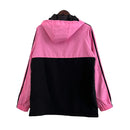 Jaqueta Corta-Vento Inter Miami 23/24 Masculina Adidas - Rosa e preta