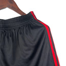 Shorts Manchester United 23/24 - Masculino Adidas -Preto