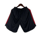 Shorts Manchester United 23/24 - Masculino Adidas -Preto
