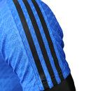 Camisa Retrô Seleção da Argentina II 1994 - Jogador Adidas Masculina - Azul com detalhes em preto