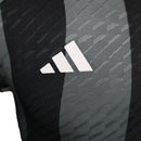Camisa Seleção Argentina Edição Especial 23/24 - Jogador Adidas Masculina - Preta com detalhes em branco