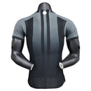 Camisa Seleção Argentina Edição Especial 23/24 - Jogador Adidas Masculina - Preta com detalhes em branco